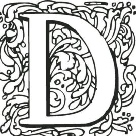 268x268 Coloring Pages For Older Girls All About Coloring Pages