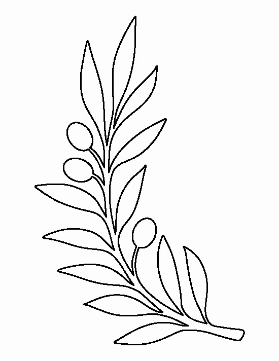 550x712 Olive Tree Coloring Page Olive Tree Coloring Page Unique 1478 Best