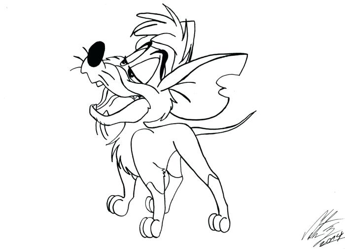 700x505 Oliver And Company Coloring Pages And Company Printable Coloring