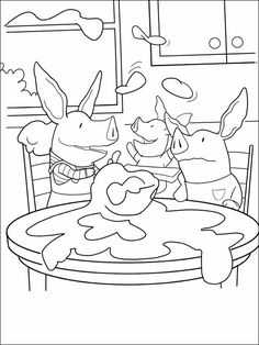 236x314 Olivia Coloring Pages 37 Coloring Pages