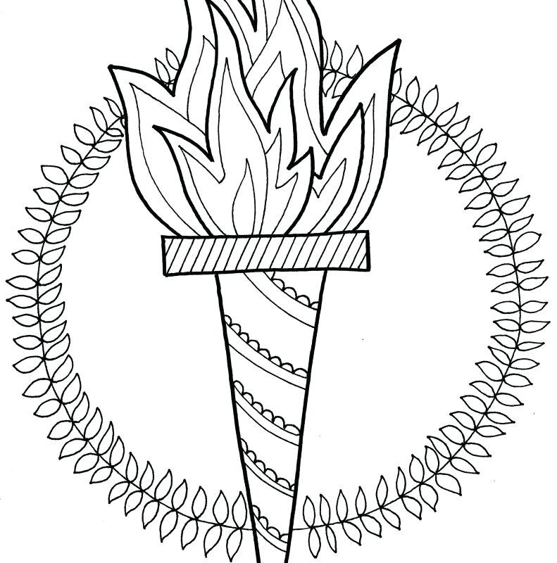 791x800 Olympic Coloring Pages Event Summer S Coloring Pages For Kids