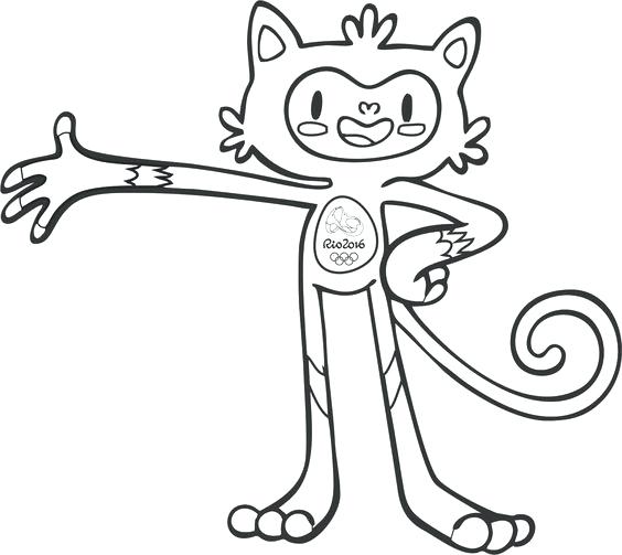 564x503 Olympic Coloring Pages Free Coloring Pages To Print For Kids