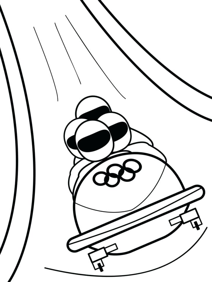 728x970 Olympic Rings Coloring Page Free Winter Coloring Pages Olympic