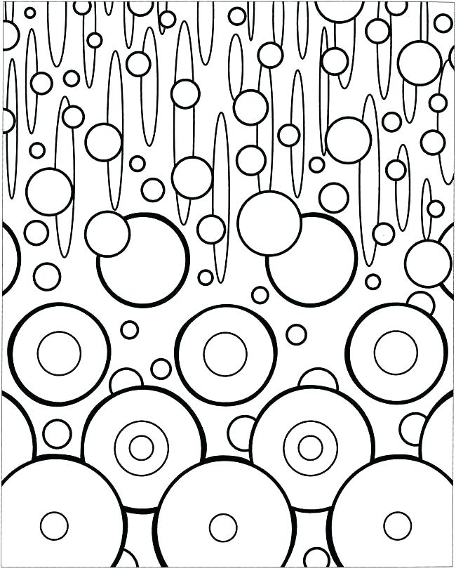 650x813 Circles Coloring Pages Small Circles Coloring Page Olympic Symbol