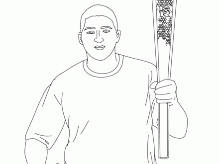440x330 27 Torch Coloring Page, Free Statue Of Liberty Torch Coloring