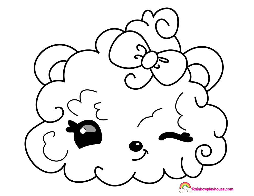 990x765 Num Nom Coloring Pages