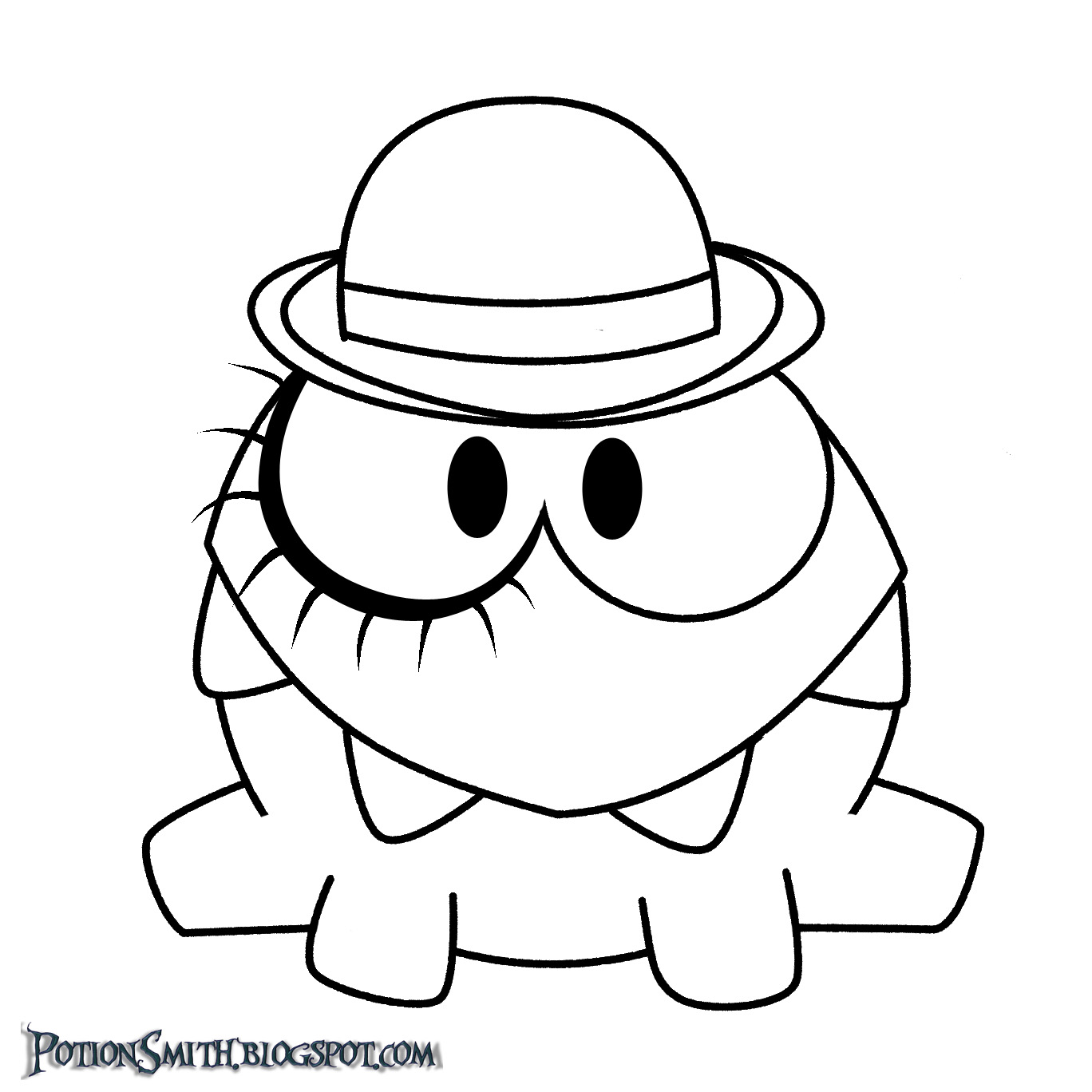 1368x1368 Potionsmith A Clockwork Orange Om Nom