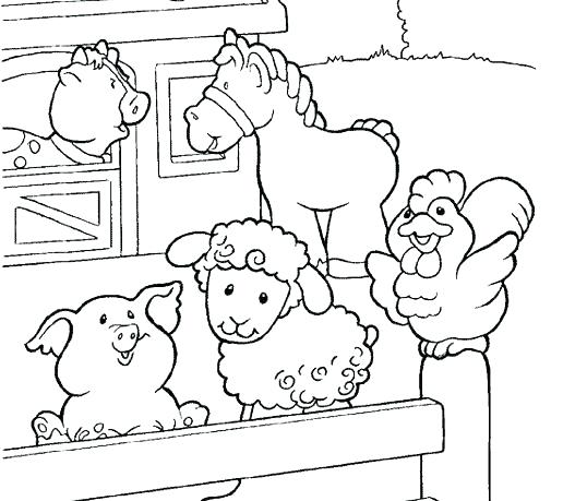 538x459 Farm House Coloring Pages. How Farmhouse Drawing Easy To Draw