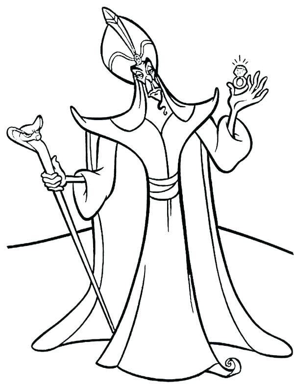 600x788 Disney Villains Coloring Pages Villains Coloring Page Captain Hook