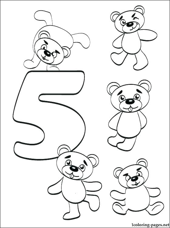 560x750 Number 12 Coloring Page Coloring Pages Numbers 1 Coloring Page