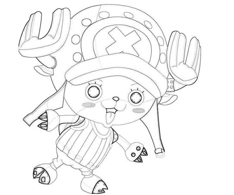 800x667 One Piece Tony Tony Chopper Funny Tubing
