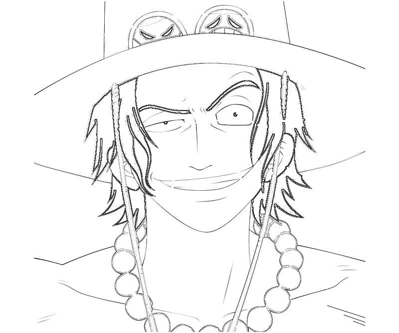 800x667 Luffy Coloring Pages