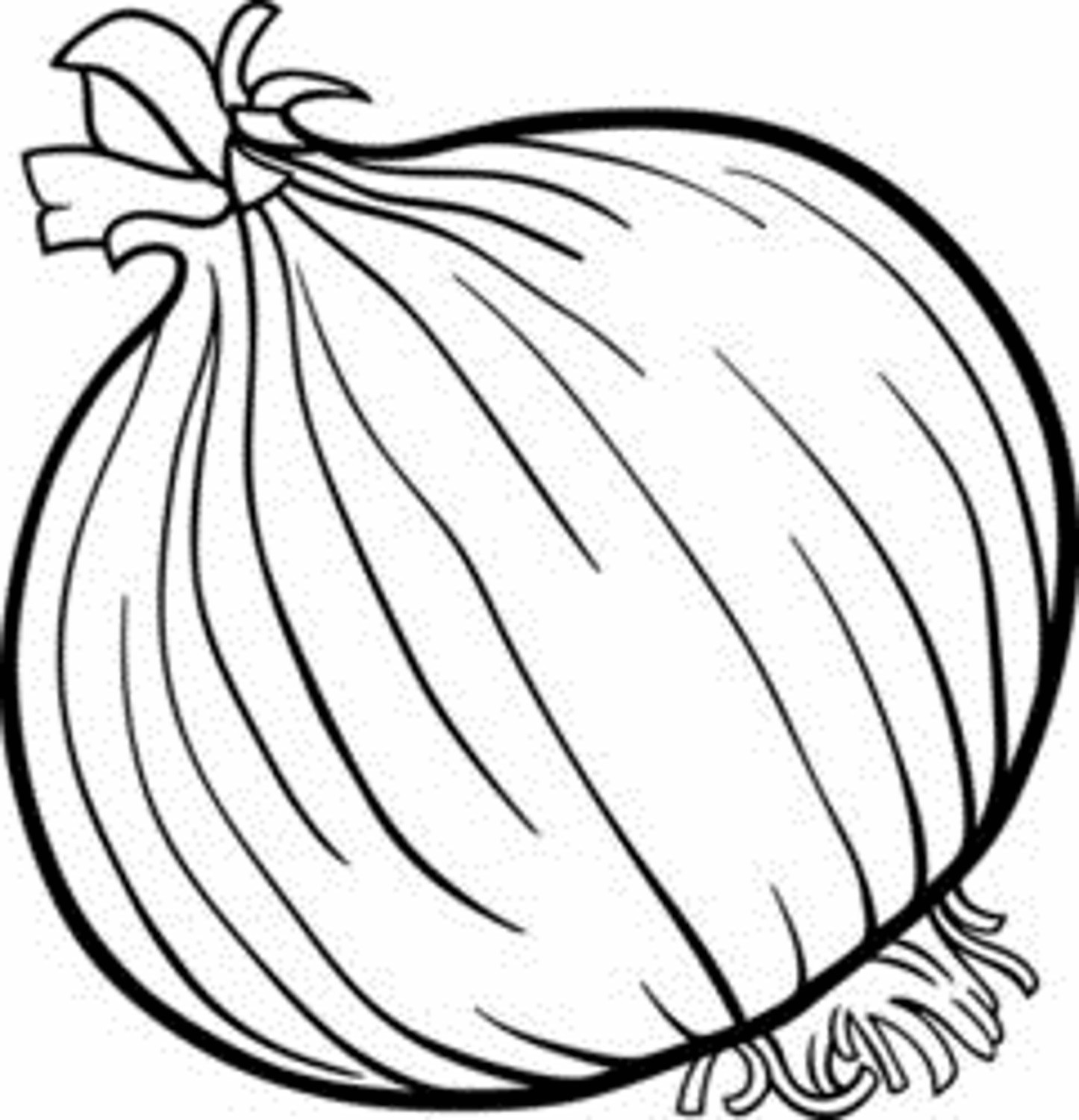 1446x1500 Onion Vegetable Coloring Page For Kids Inspirational Fresh