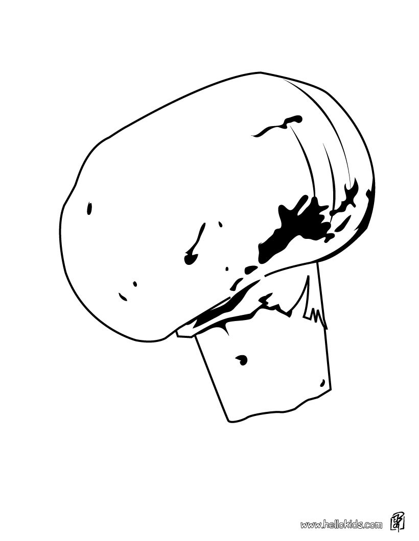 820x1060 Onion Coloring Pages