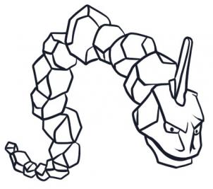 302x267 How To Draw Onix