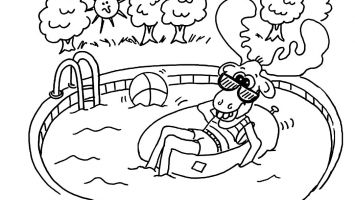 355x200 Onix Coloring Pages To Print Coloring For Kids 2018
