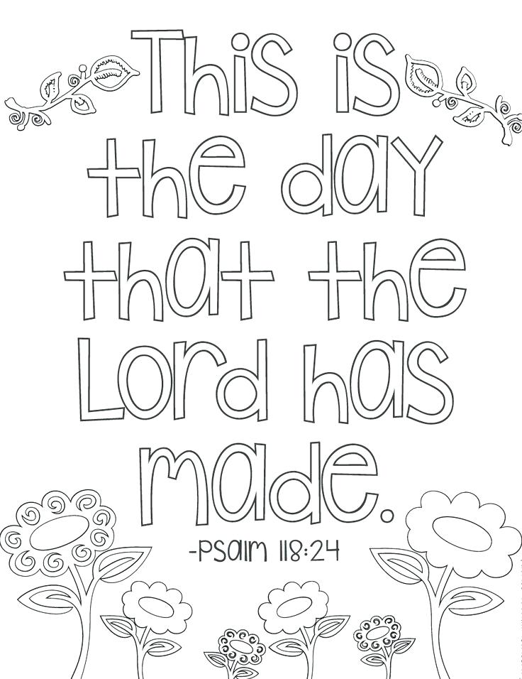 736x956 Fancy Bible Coloring Pages For Kids With Verses 81 For Coloring