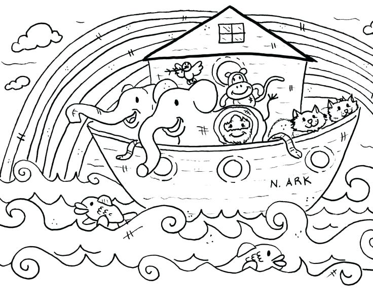 736x608 Bible Coloring Pages Moses Page Extraordinary For Kids Online