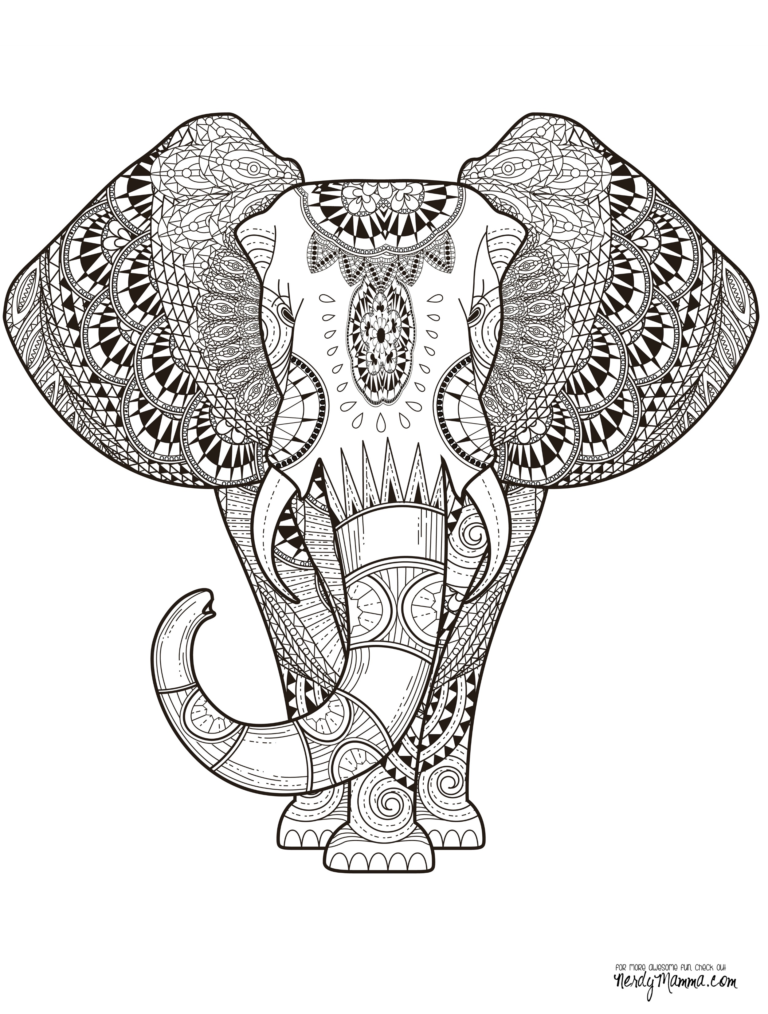 2500x3300 Fresh Free Online Coloring Pages For Adults Animals