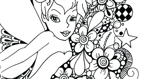 500x280 Awesome Coloring Pages For Adults Online Coloring Pages Free