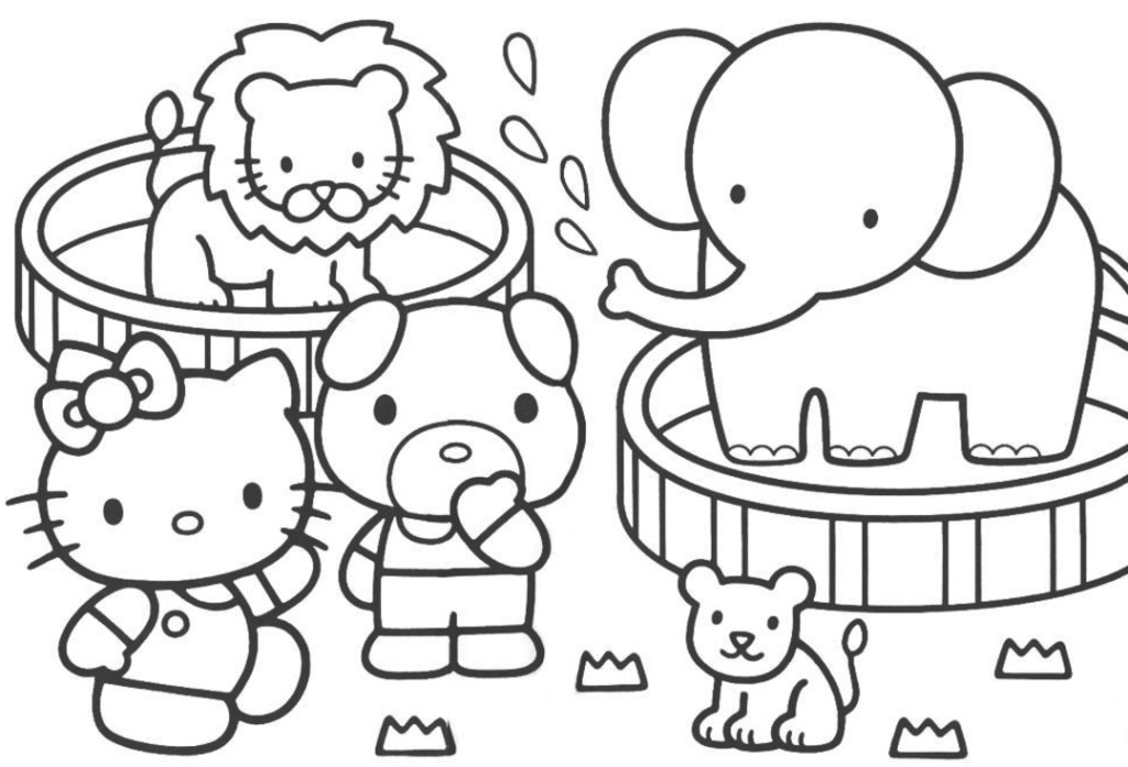 1024x697 Online Coloring Pages For Toddlers