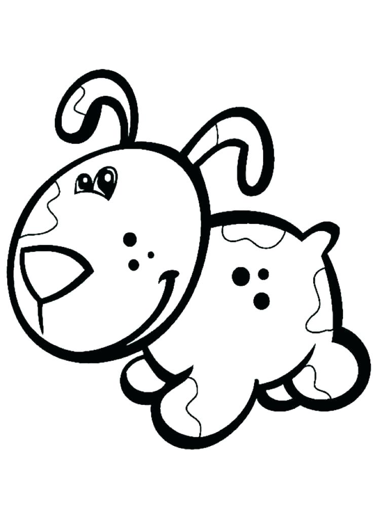 740x1024 Online Coloring Pages For Kindergarten