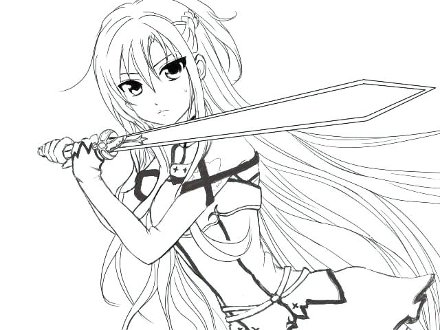 640x480 Free Coloring Book Pages Anime Coloring Book Pages Coloring Pages