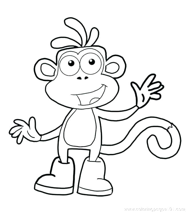 650x741 Dora Coloring Pages Printable Color Pages Color Pages Coloring