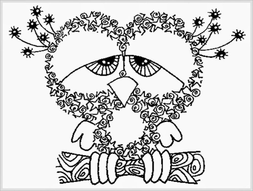 1024x773 Free Printable Coloring Pages For Adults Only