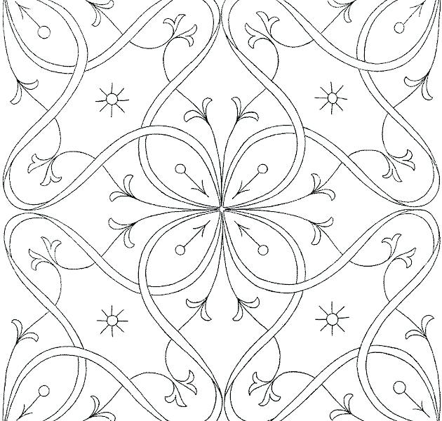 630x600 Free Printable Coloring Pages Adults Only