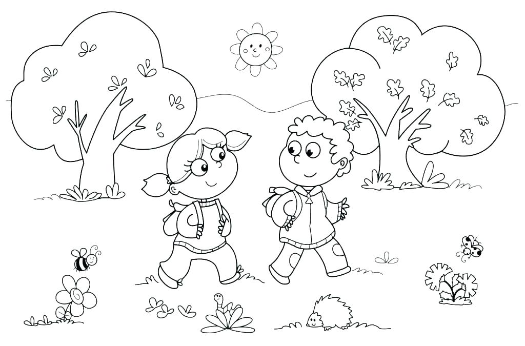 1024x675 Coloring Pages For Adults Only Color Page Kids Printable Playing