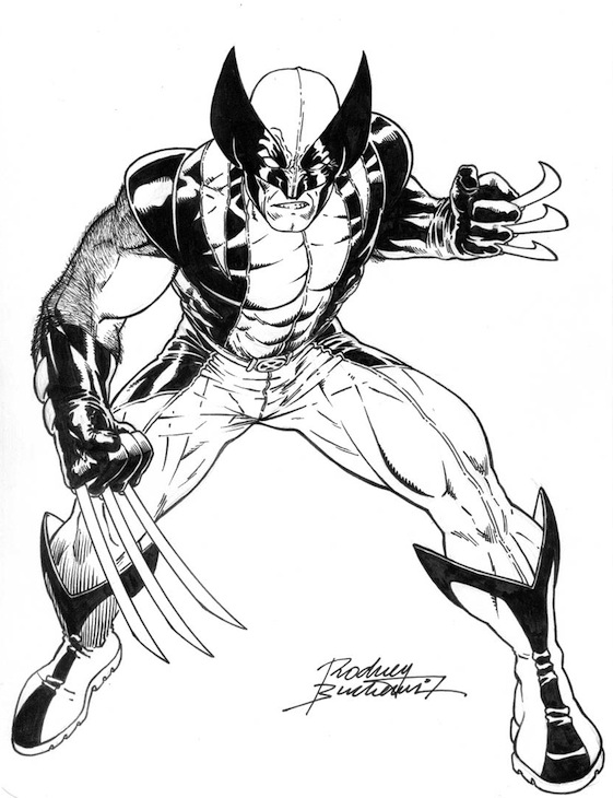 561x730 Free Superhero Printables Wolverine Coloring Pages Sup On Charlie