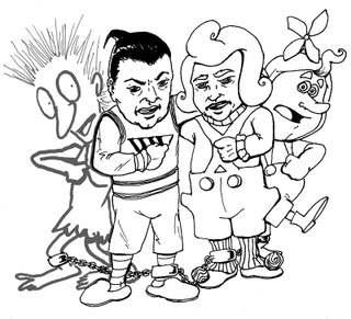 320x291 Oompa Loompa Coloring Pages Printable Sketch Coloring Page