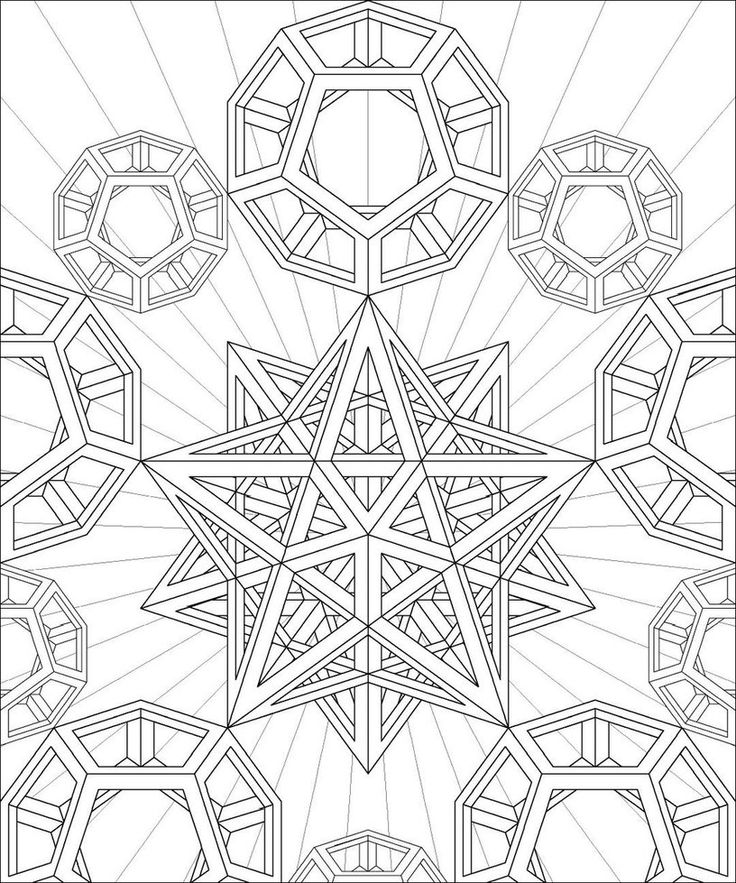 736x883 Op Art Coloring Pages On Optical Illusion Coloring Pages Fabulous