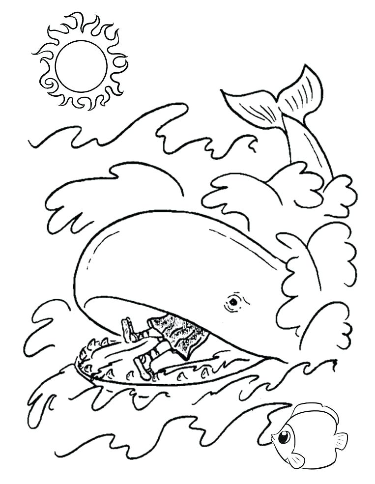 763x985 Free Christian Coloring Pages For Kids And Young Children Level