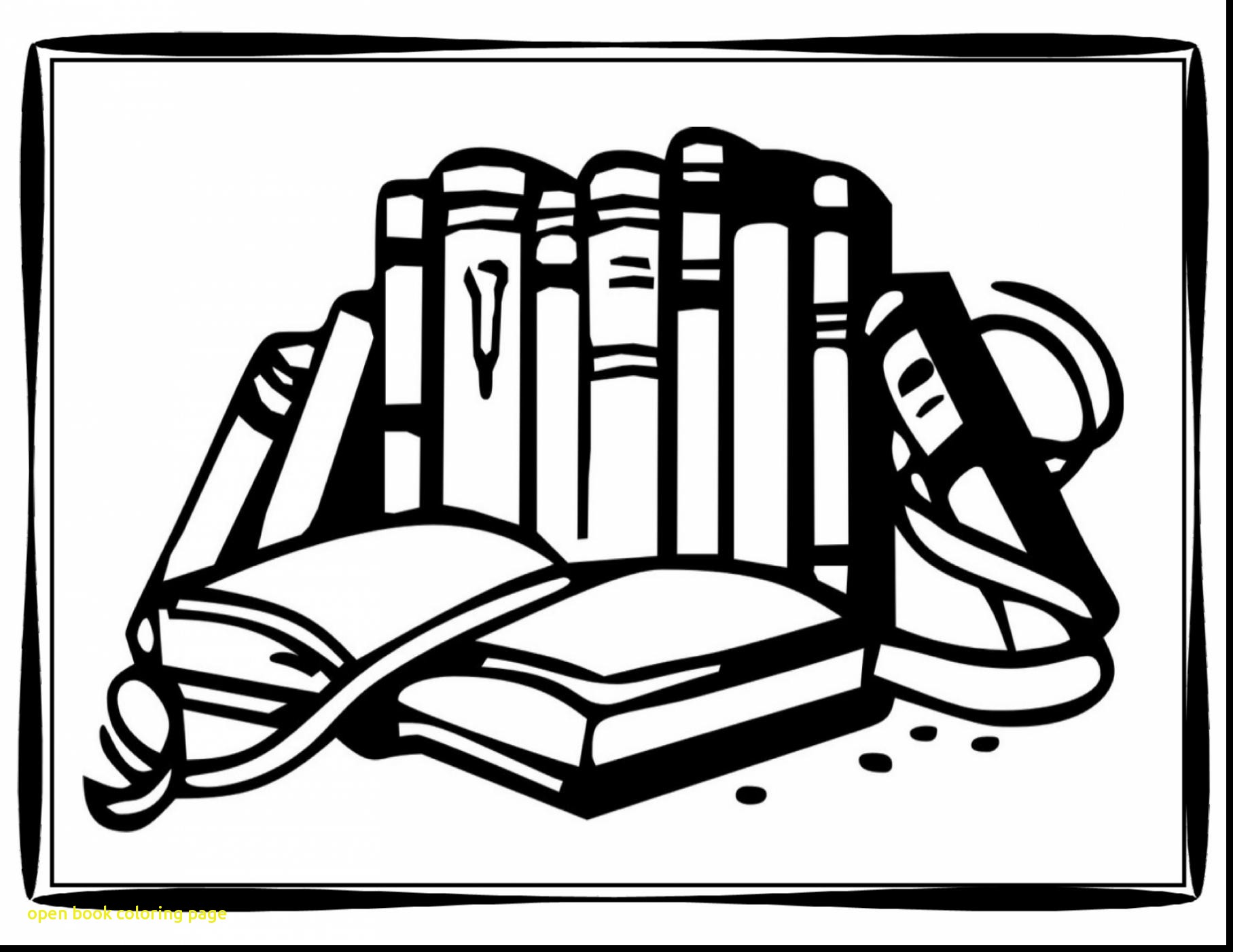 1815x1402 Exelent Open Book Coloring Pages Vignette