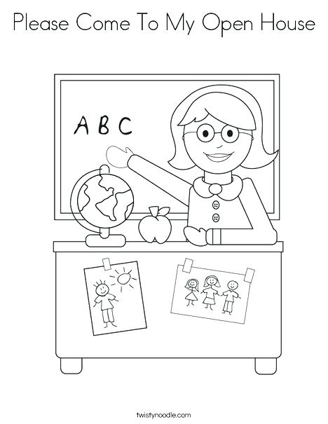 468x605 Blank Open Book Coloring Page Kids Coloring Open Book Coloring