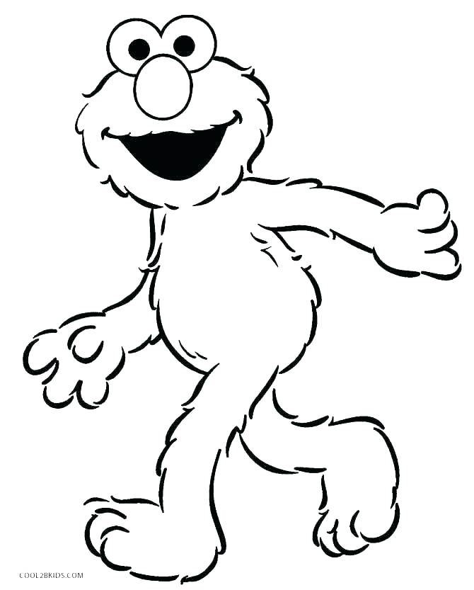 670x833 Open Book Coloring Page
