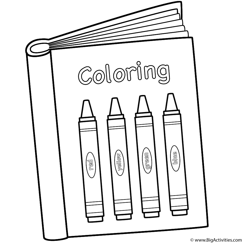 1000x1000 Book Coloring Pages Best Of Open Book Coloring Page Clipart Best