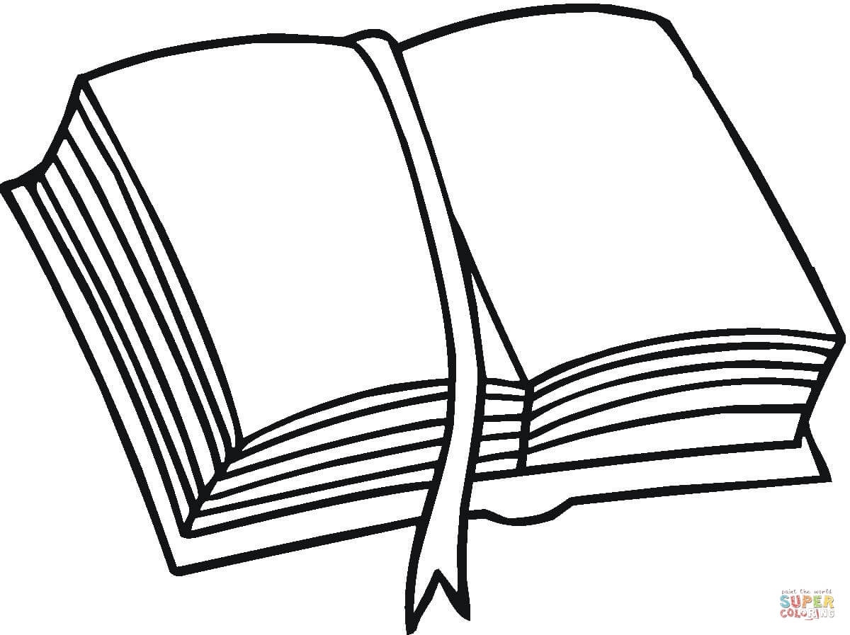 1200x897 Book Coloring Pages Beautiful A Pile Books Coloring Page Book