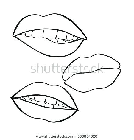450x470 Lip Coloring Style Makeup Lip Coloring Pages Healtylife.club