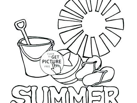 440x330 Season Coloring Pages Open Season Coloring Pages Seasons Coloring