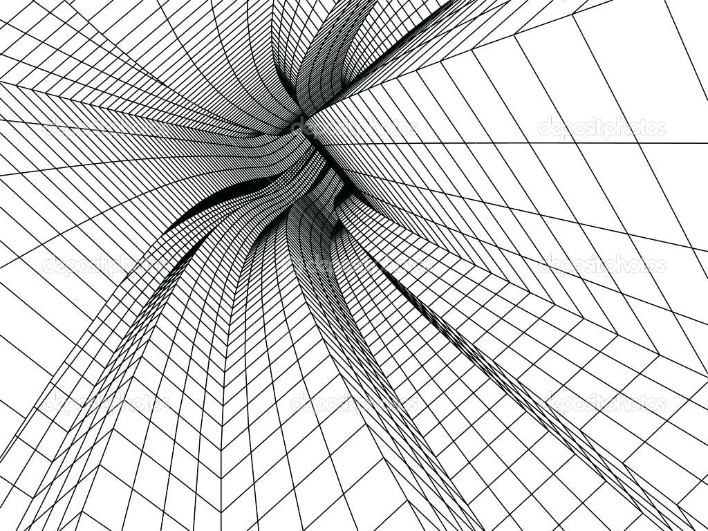 1024x768 Coloring Pages ~ Optical Illusion Coloring Pages Printable Image