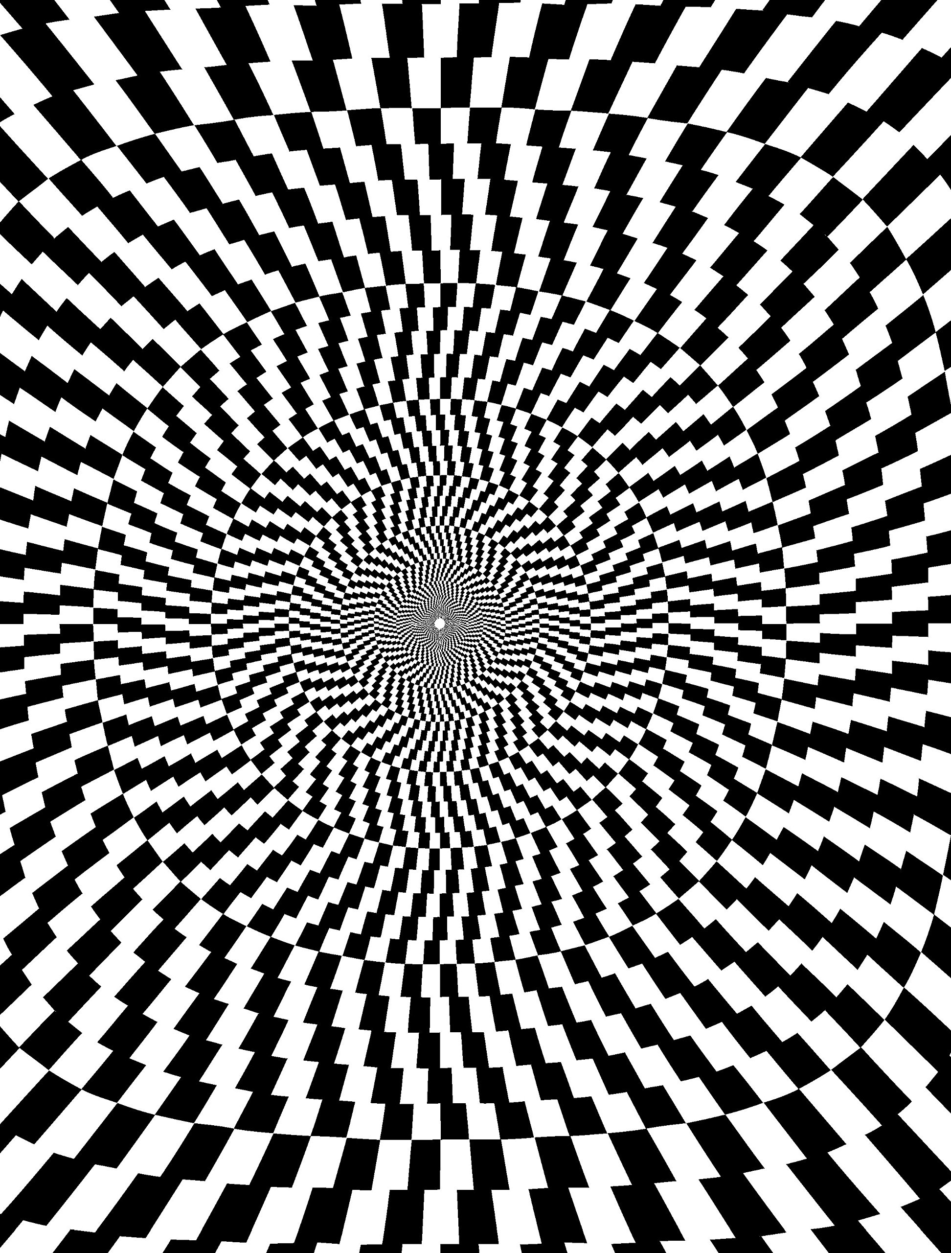 1944x2560 Just Add Color Optical Illusions Amazon.co.uk Beverly Lawson