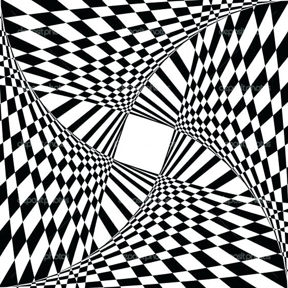 564x564 Illusions Coloring Pages Luxury Illusions Coloring Pages Best