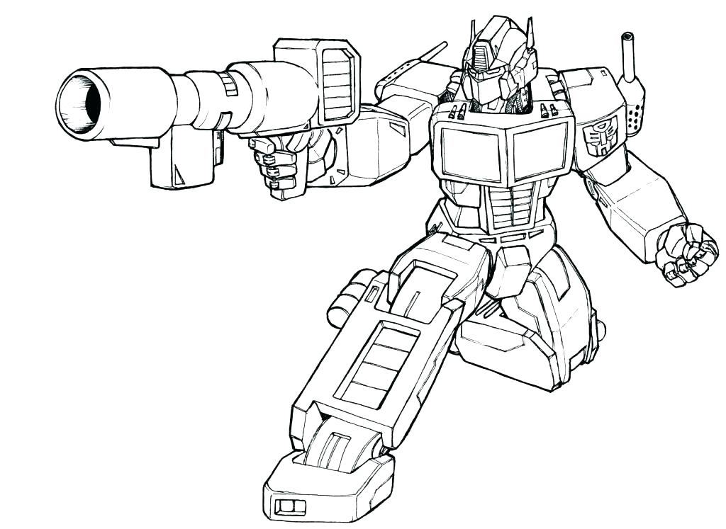 1024x747 Optimus Prime Para Colorear Transformers Prime Coloring Pages Info