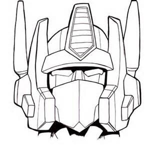300x293 Optimus Prime Coloring Pages