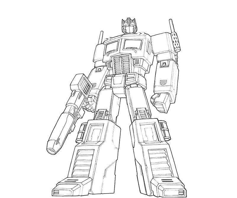 800x667 Optimus Prime Coloring Pages Printable 360272.jpg