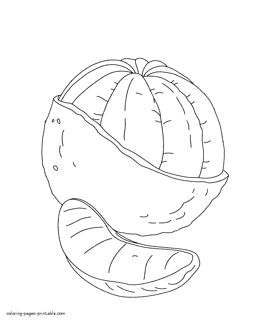 895x1109 Awesome Prek Orange Color Coloring Pages Design Great Collection