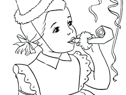 440x330 Coloring Pages Orange Juice Page Sheet Annoying Pag